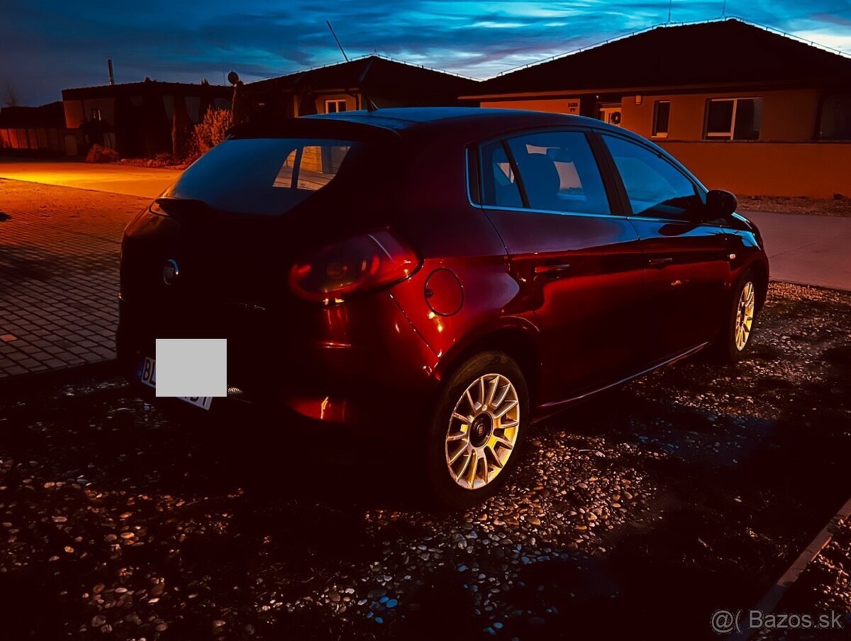 Fiat Bravo II 1.4 16v - 3