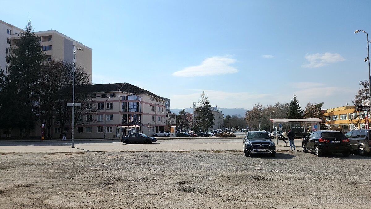 Na predaj 1-izbový byt v úzkom centre Prešova pod OC Novum - 3