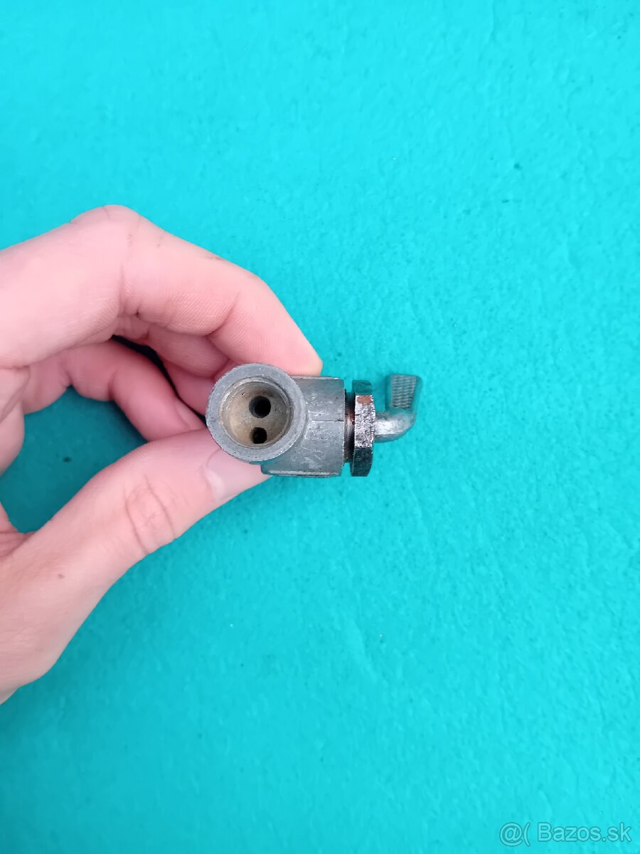 Palivový kohút Jikov - 3