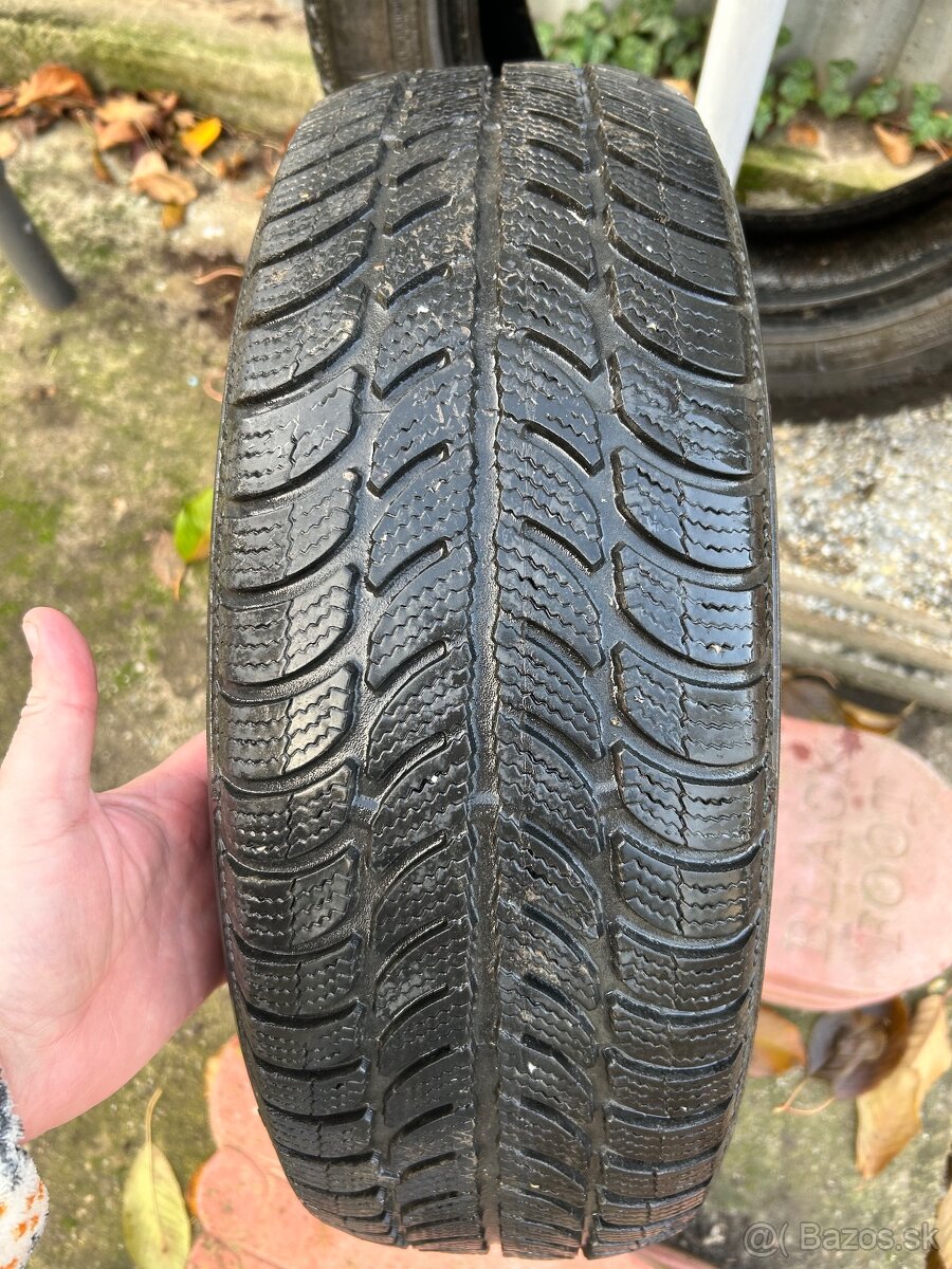 Zimna pneumatika 185/60 R14 - 3