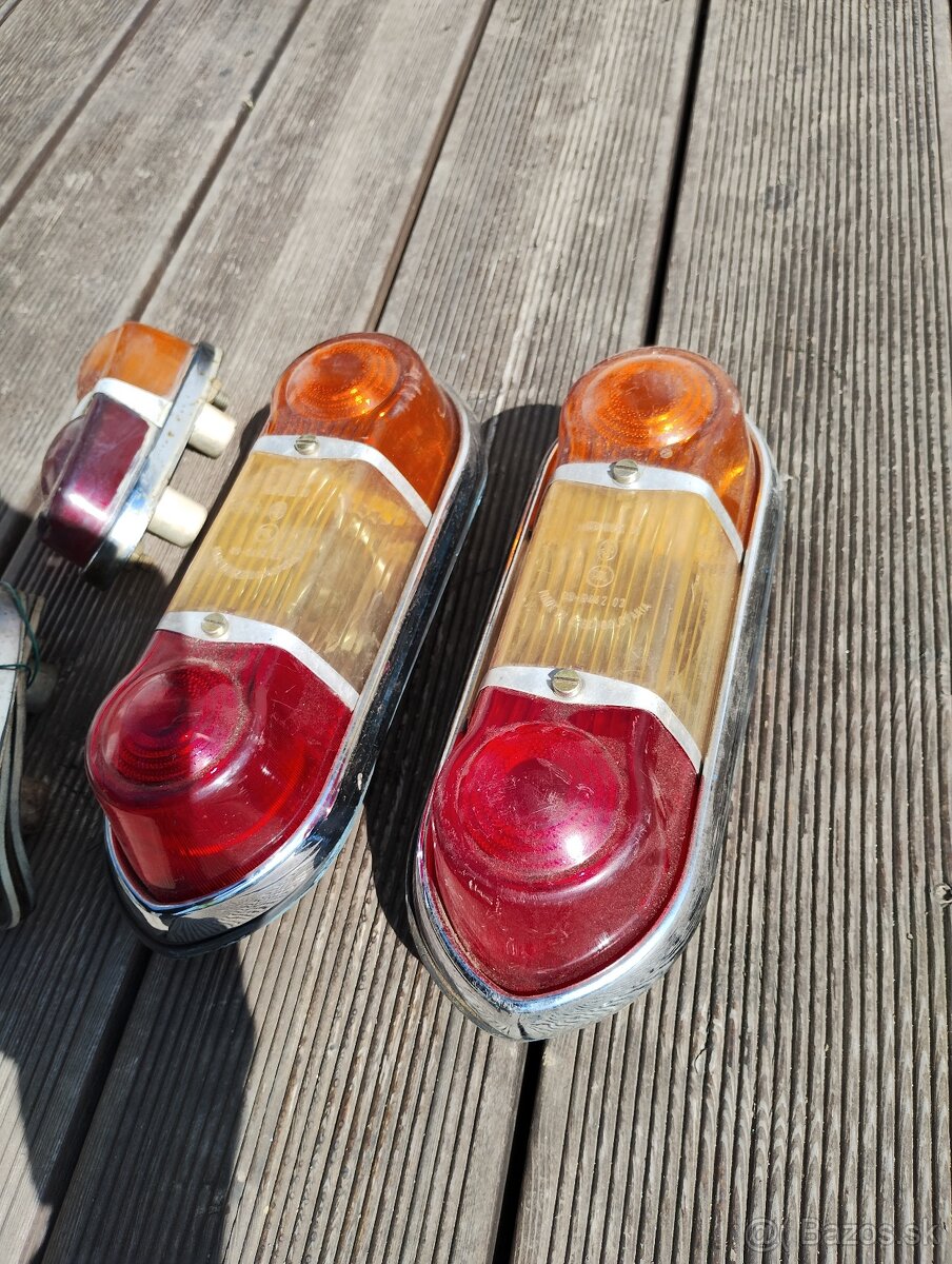 Svetlomety svetla odrazky na Škoda spartak, octavia, felicia - 3