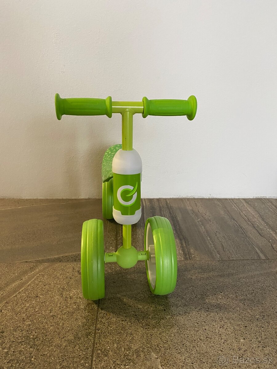 Odrážadlo EVO Dino Bobble Bike - 3