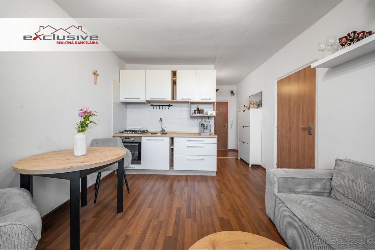 "REZERVOVANÉ" 1-IZB.BYT, UL. VOLGOGRADSKÁ, 39 M2, 7/7P - 3