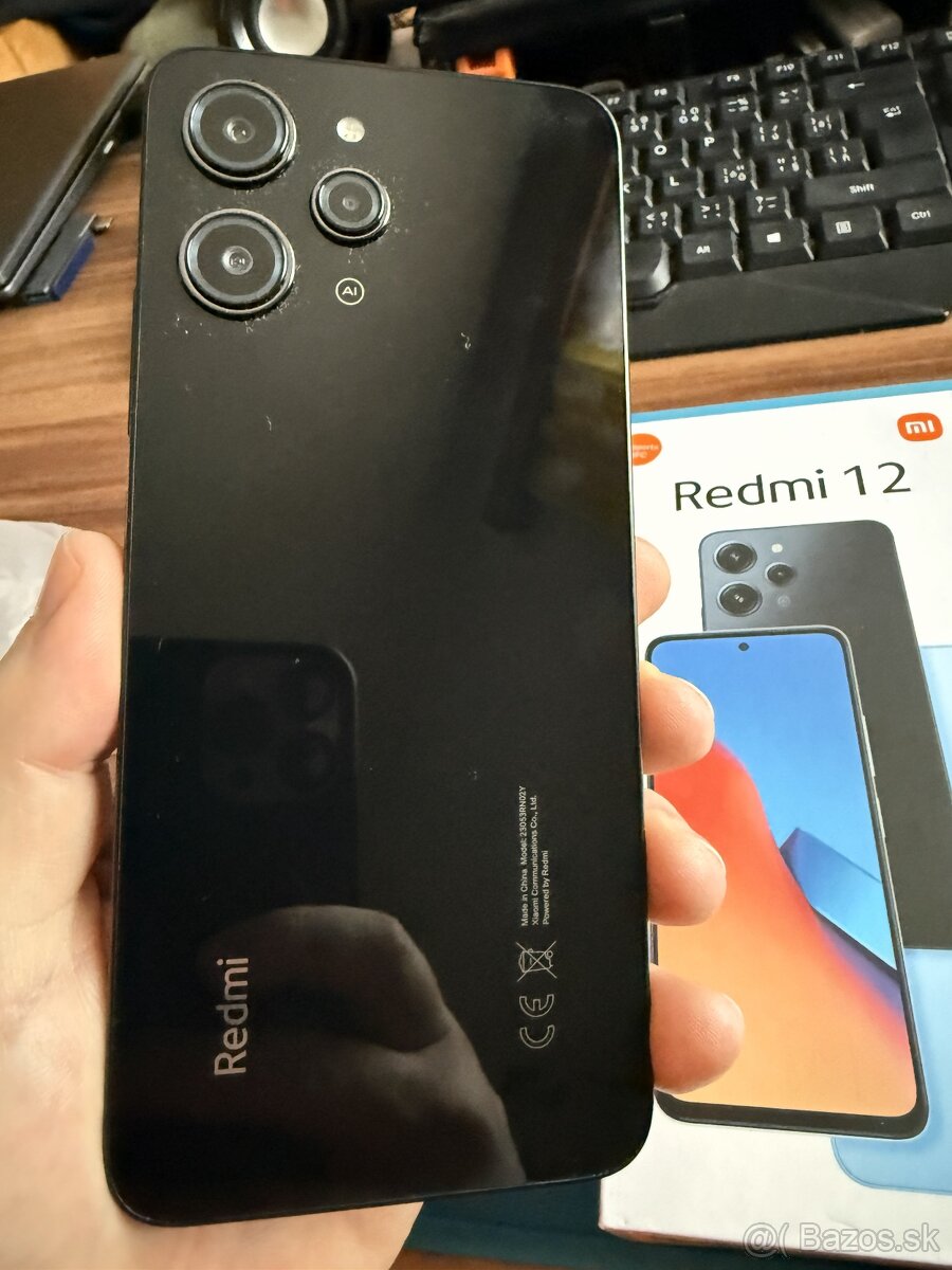 Redmi 12 256GB - 3