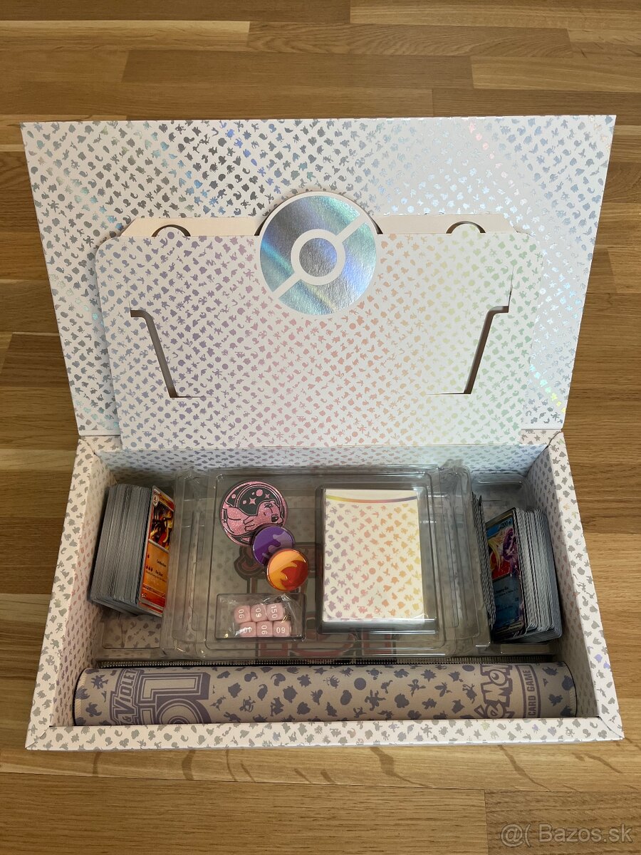 Pokémon Scarlet&Violet 151 Ultra Premium Collection - 3