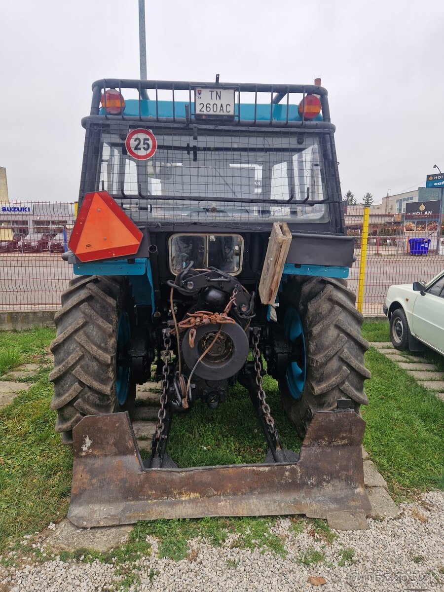 Predám ZETOR 7245 - 3