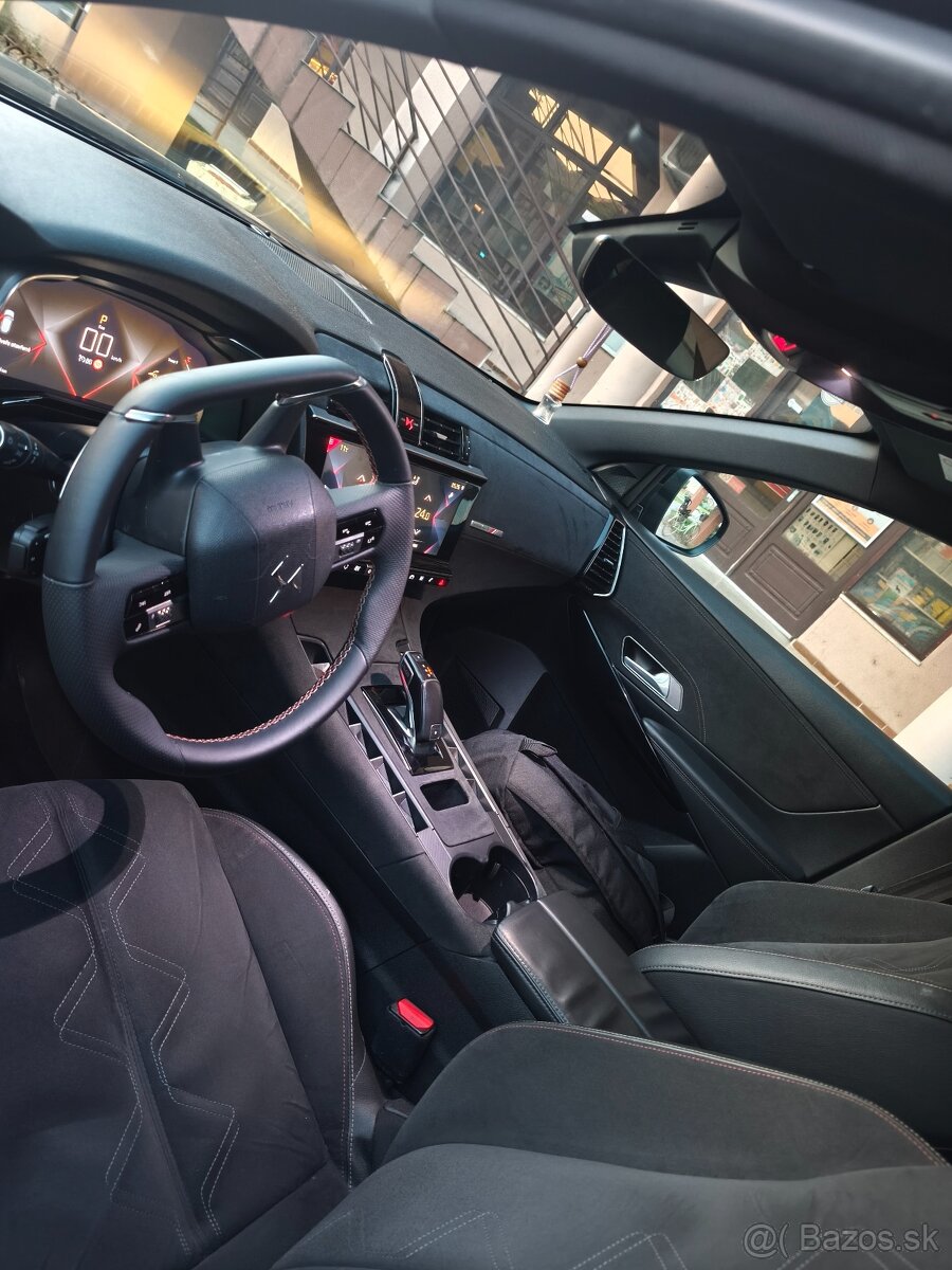 DS 7 Crossback Performance Line 2.0 blueHDI - 3