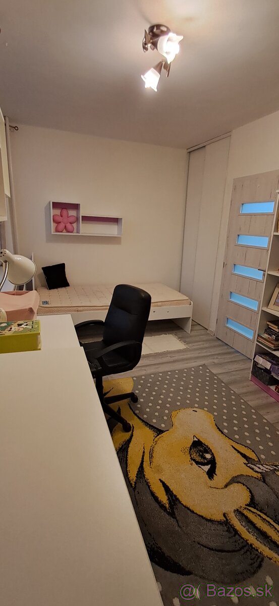 3-izbový byt s balkónom – 600 € vrátane energií - 3