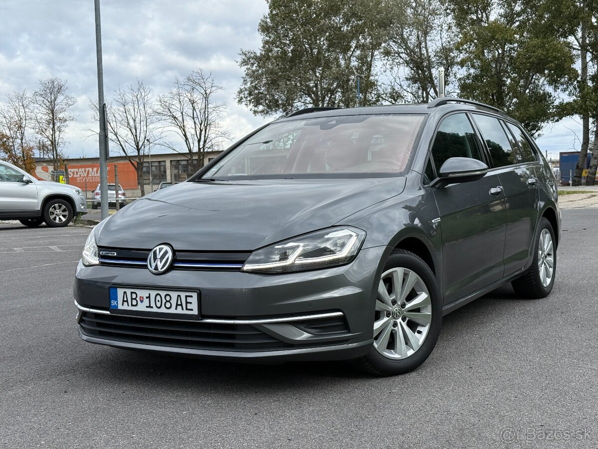 Volkswagen Golf Variant 1.4 TGI BMT Highline DSG.DPH. - 3