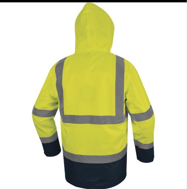 Reflexná Pracovná Bunda 5v1 - 3