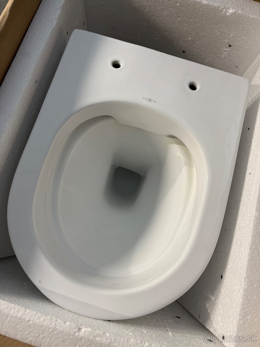 Závesné wc - 3