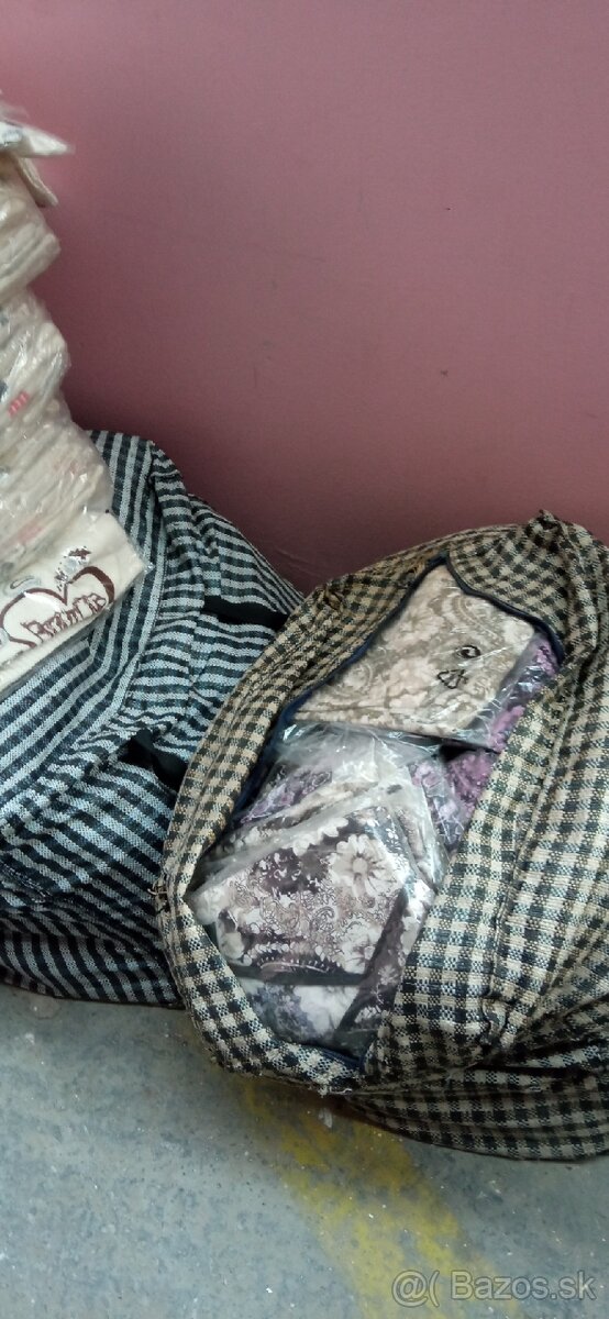 Predam tricka svetriki mix damskie len v celku - 3