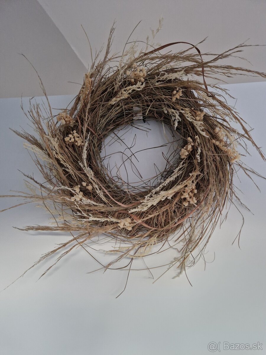 VENIEC PRÍRODNÝ -nový - 2+1zadarmo - 3