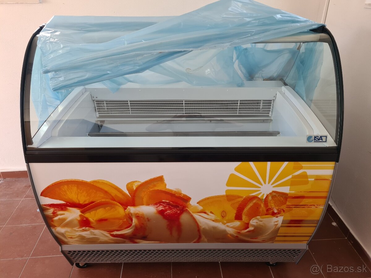 Zmrzlinový pult - 3