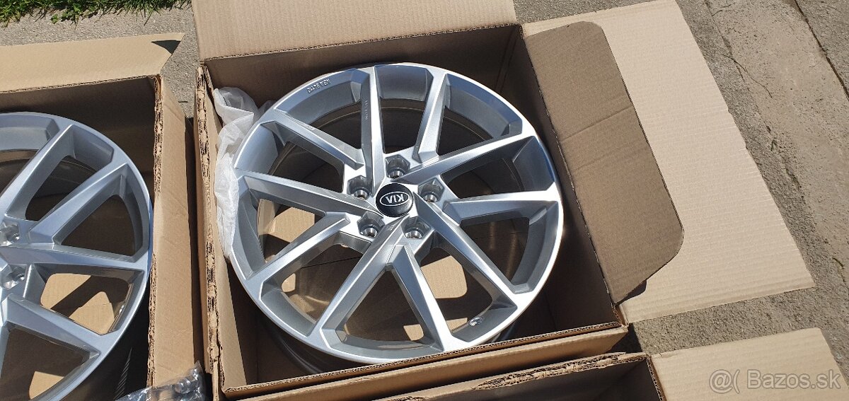 Proceed sportage xceed cx-5 tucson 5x114,3 r18 cx-30 - 3