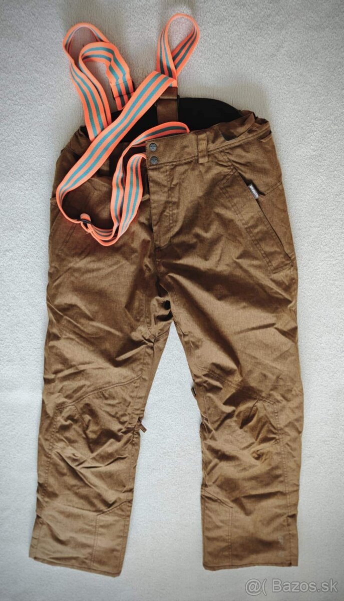 štýlové lyziarske nohavice BRUNOTTI DAMIRO, nove - 3