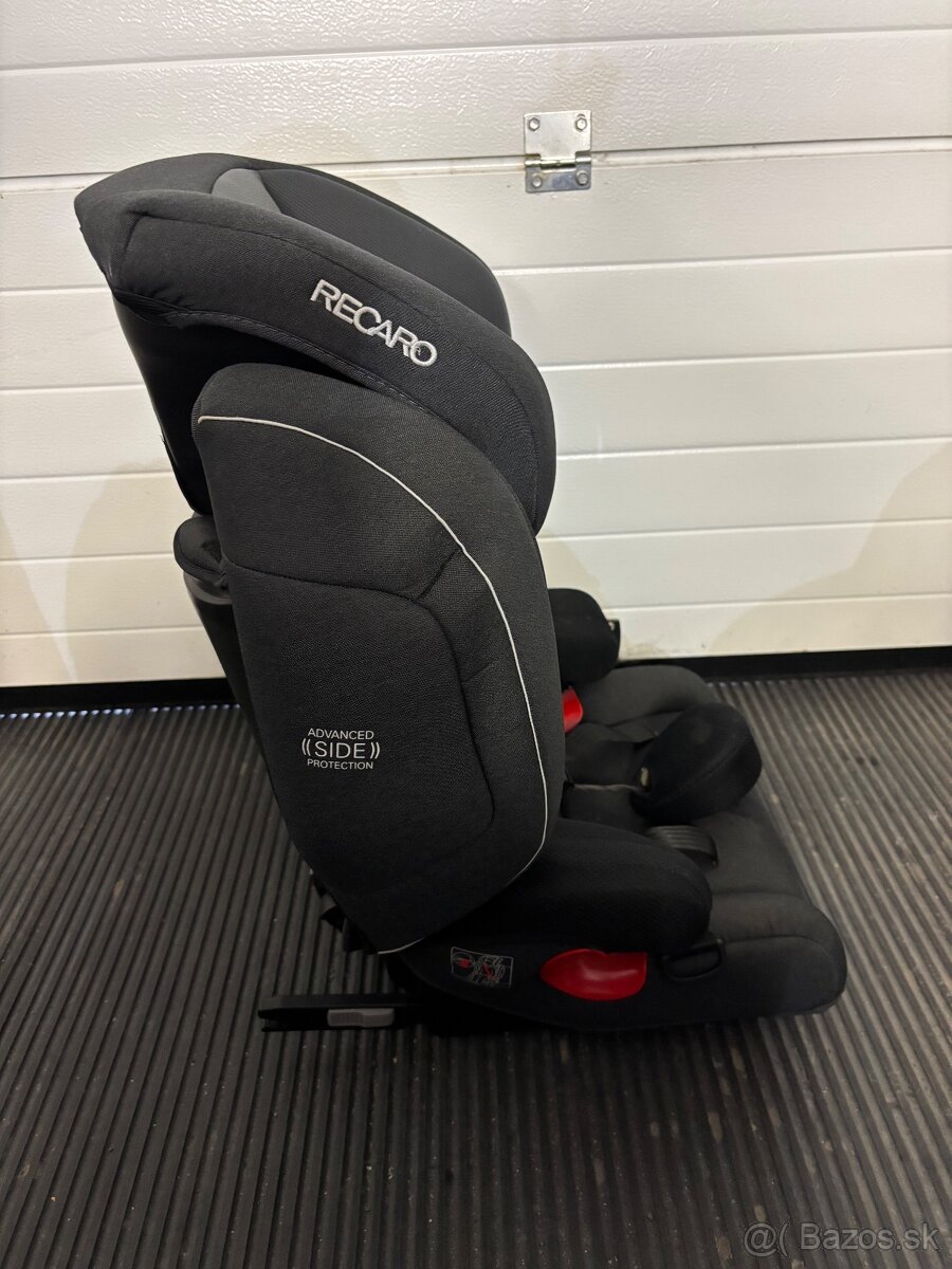 Autosedačka Recaro Monza Nova 2 / 15-36kg - 3