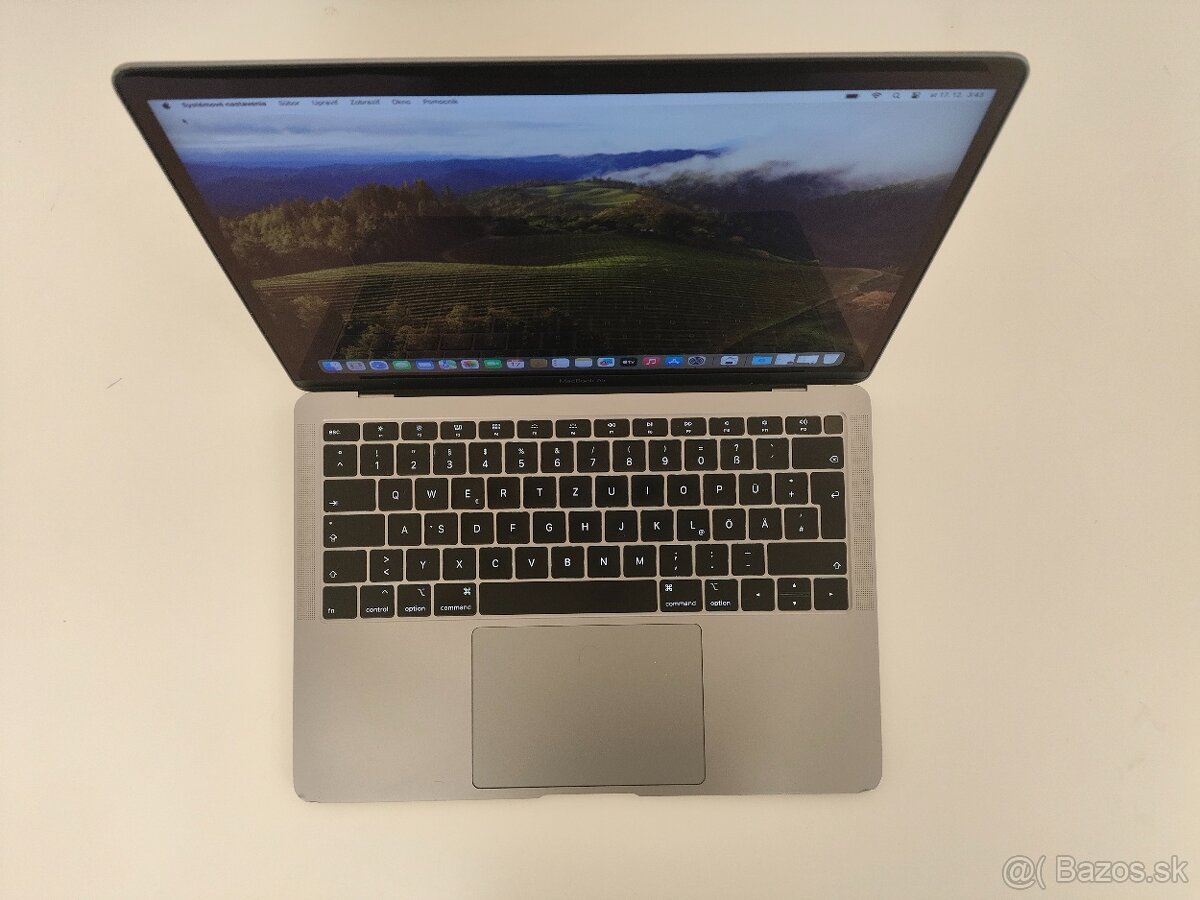 MacBook Air 2019 A1932 | i5 1.6 GHz | 8 GB RAM | 128 GB SSD - 3