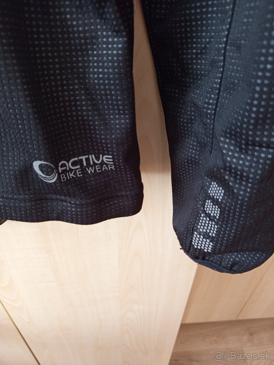 Bunda softshell zateplená - 3