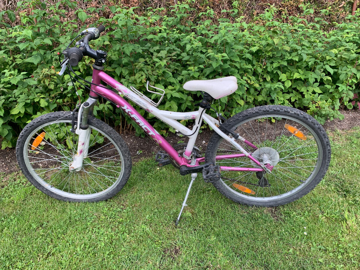 Ponúkam detské bike - 3