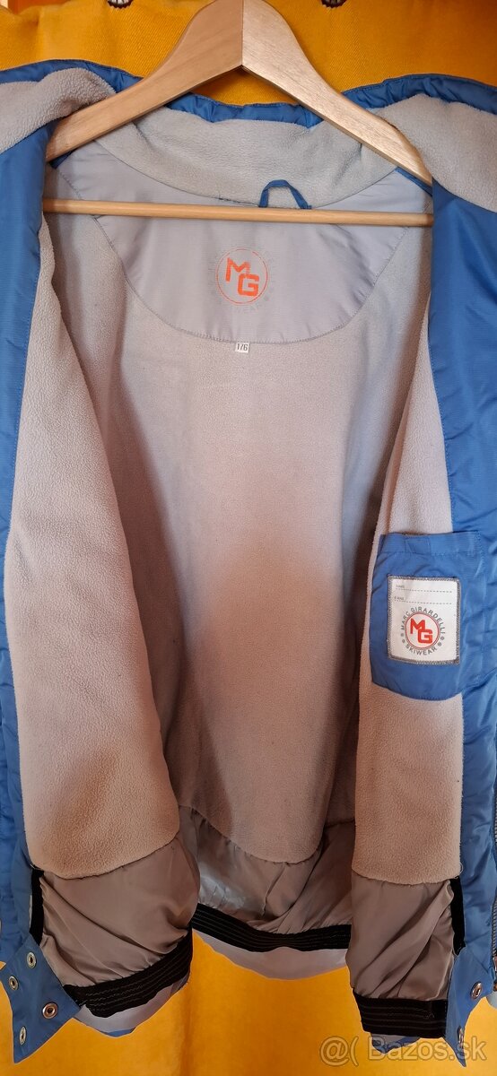 Chlapčenská lyžiarska súprava - 3