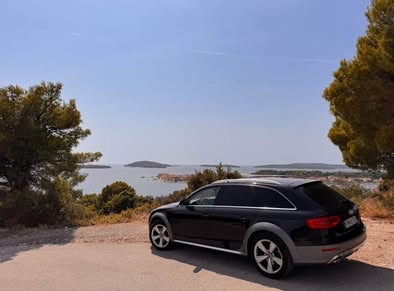 Audi A4 allroad 3.0 tdi - 3