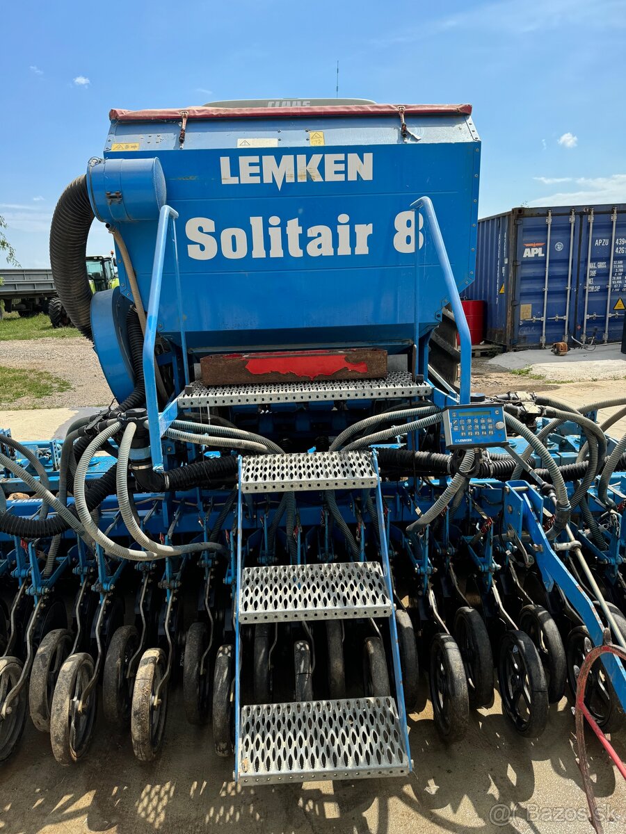 Lemken solitair 8 - 3