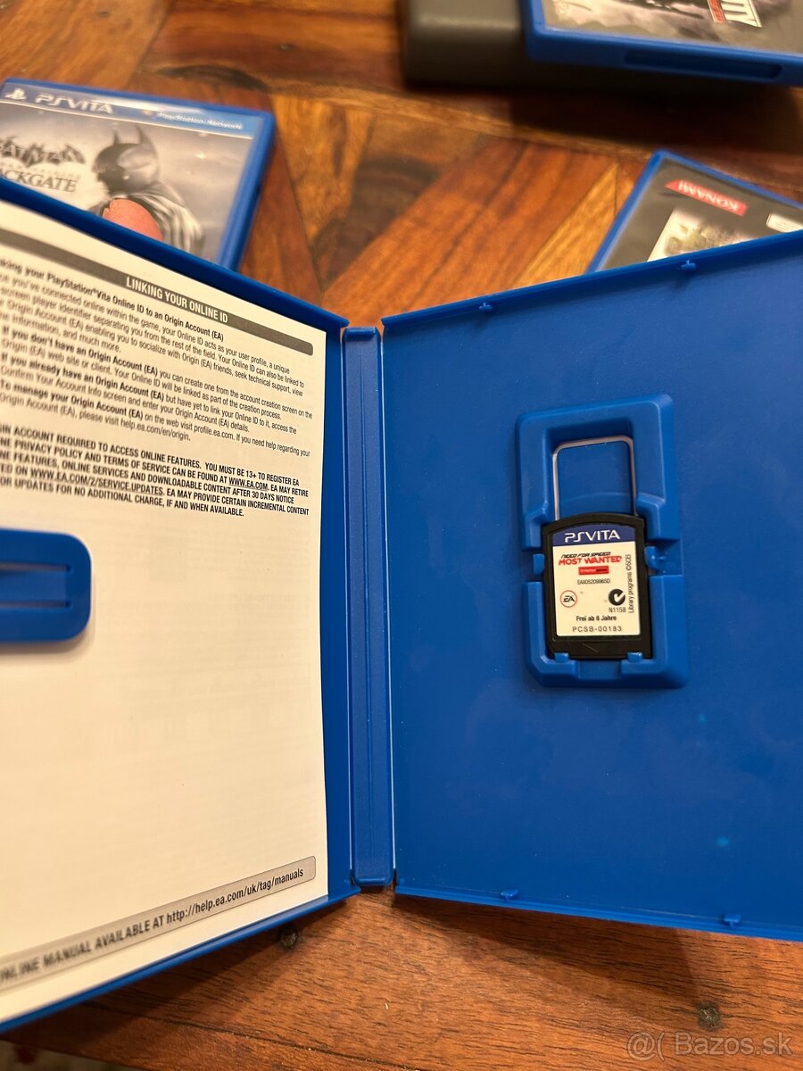 Need For Speed Most Wanted PS Vita - 3