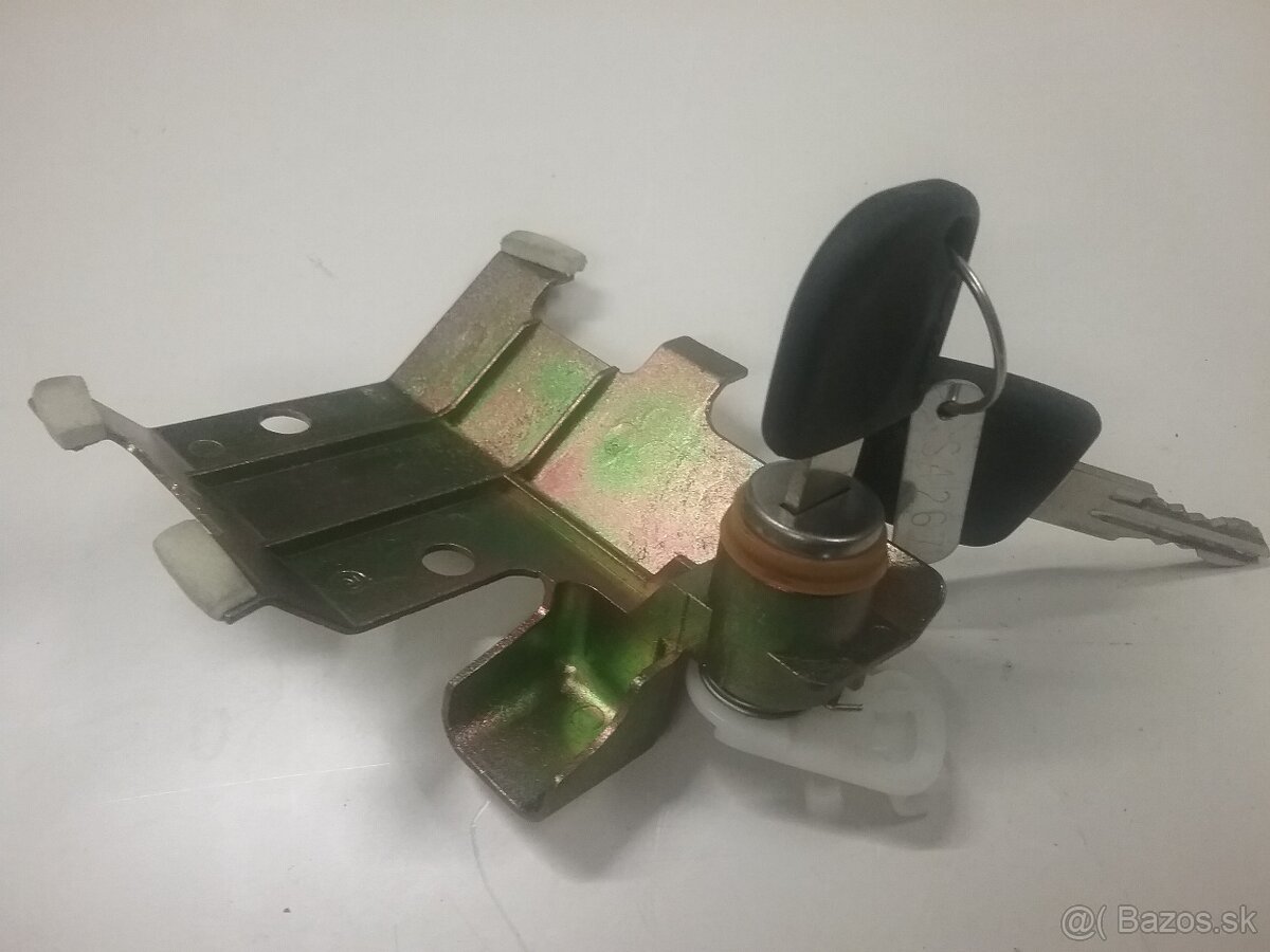 SADA ZÁMKOV DAEWOO - 3