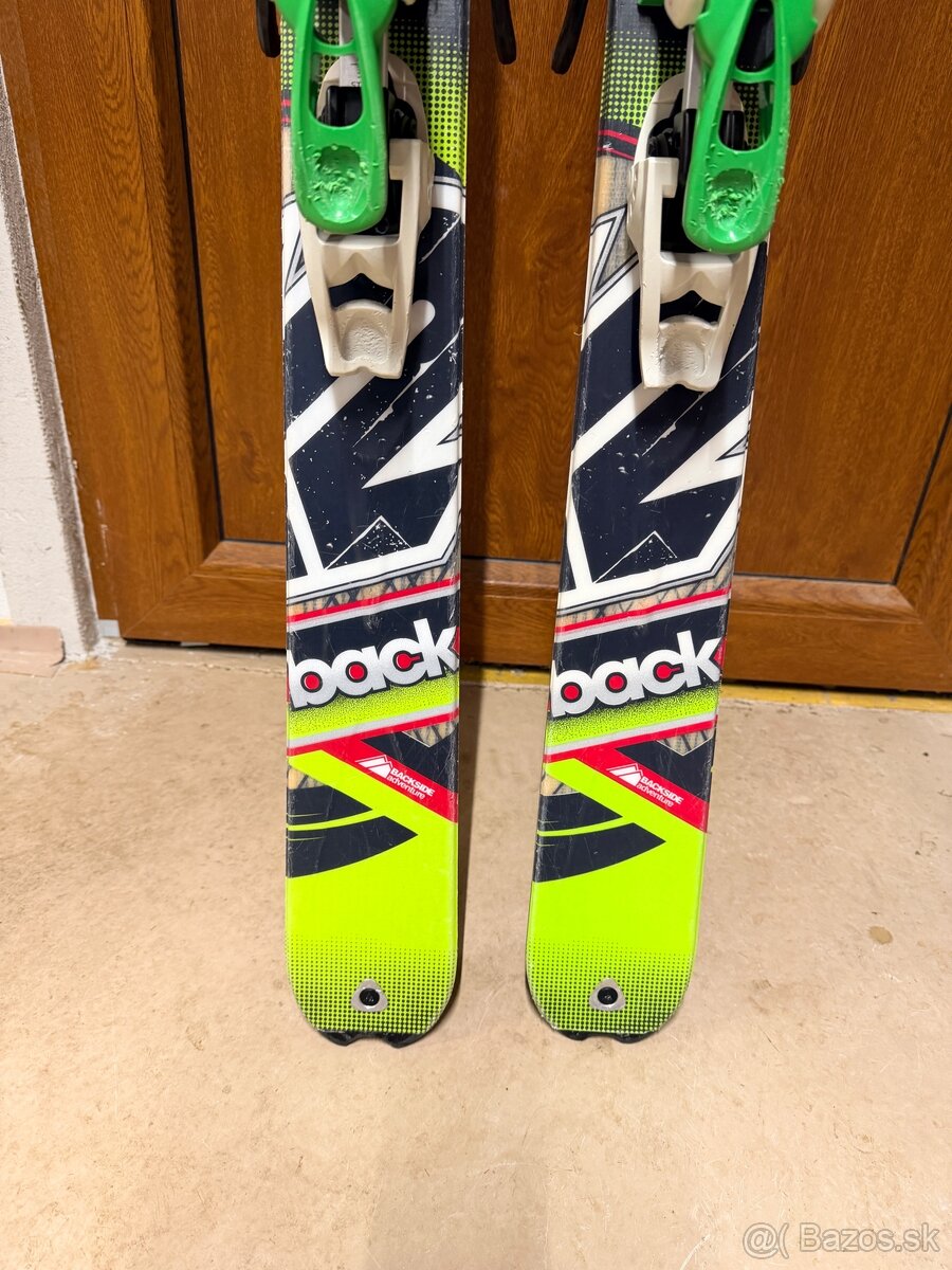 Skialp set K2 waybck88 174cm - 3