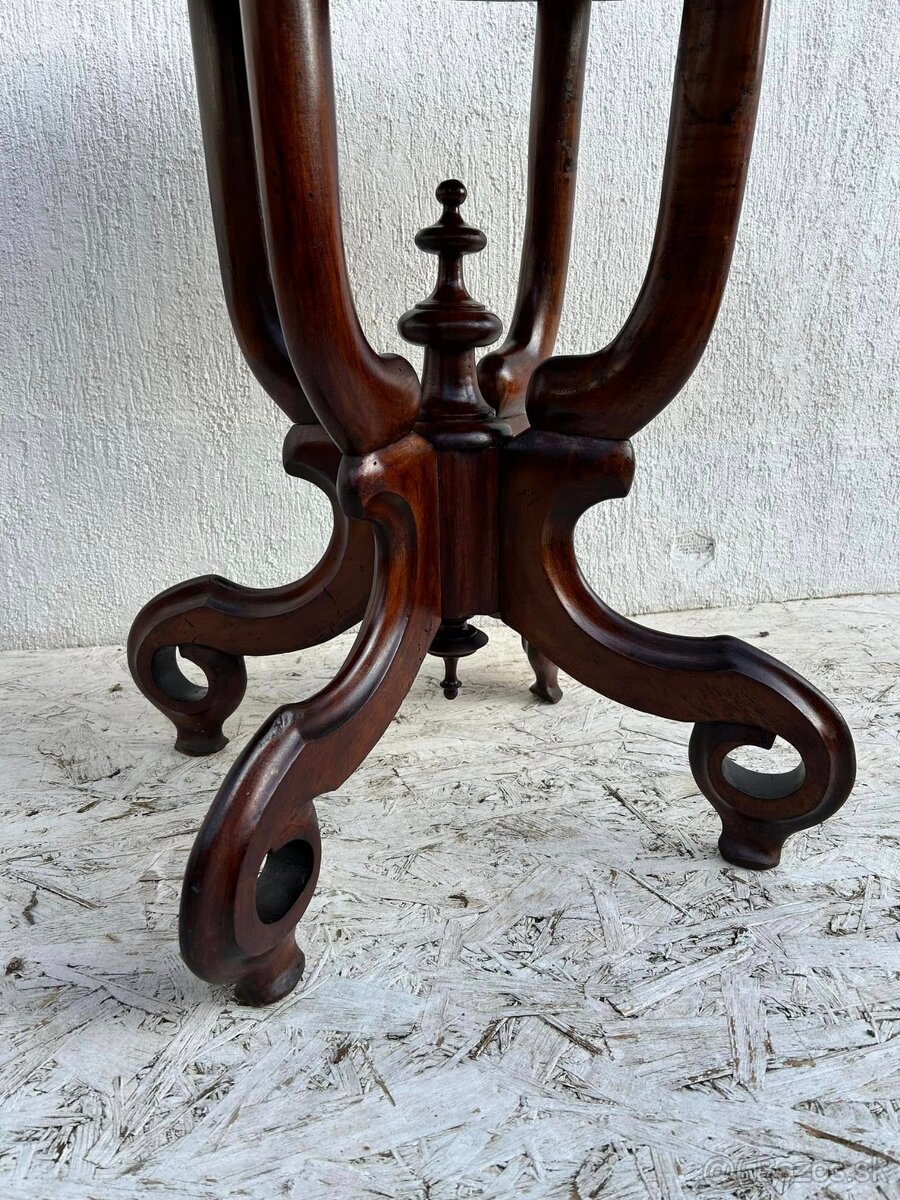 Stôl altdeutsch - 3