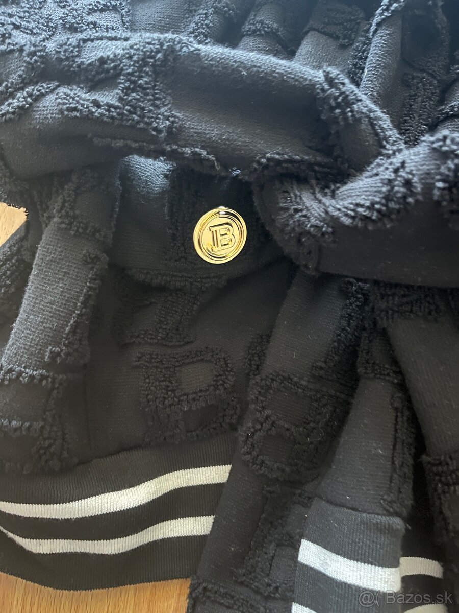 Balmain kabátik/župan/kardigan - 3