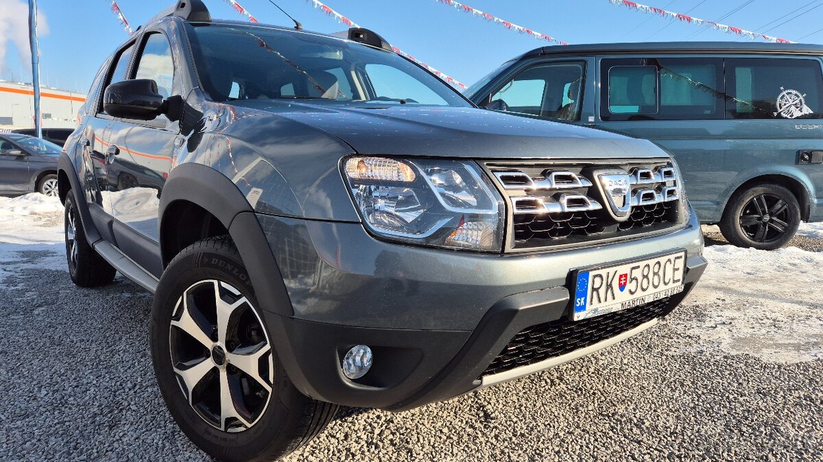 Dacia Duster 1.5 dCi 4x4 Outdoor SK - 3
