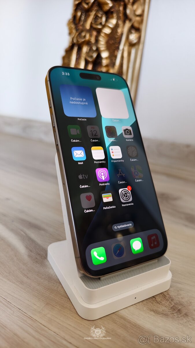 Iphone 16 Pro Max 512GB 🤍 - 3