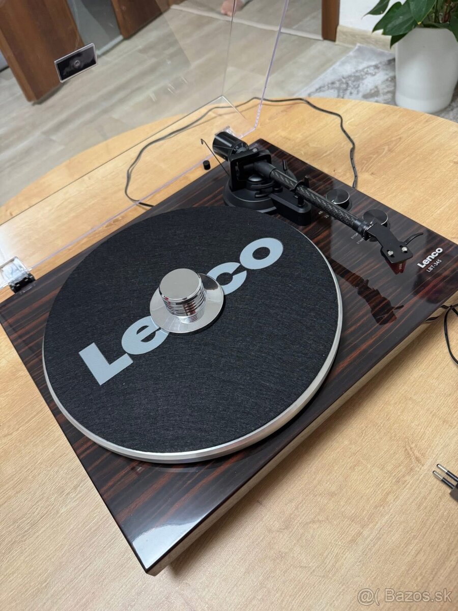 Gramofón Lenco LBT-345 - 3