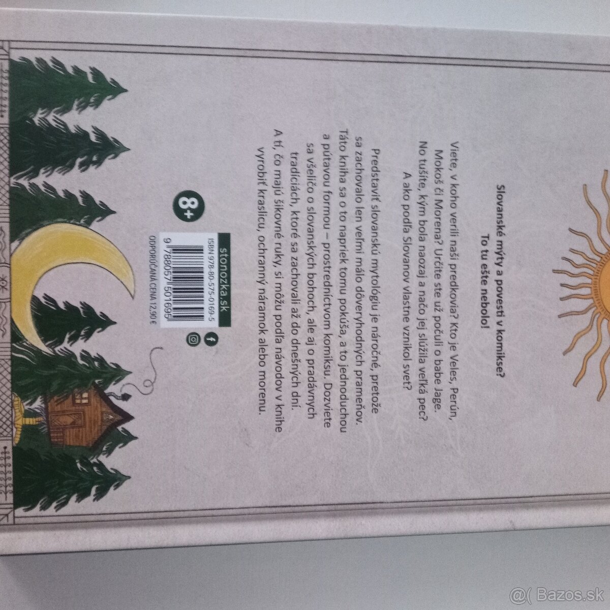 Slovanské mýty a povesti - 3