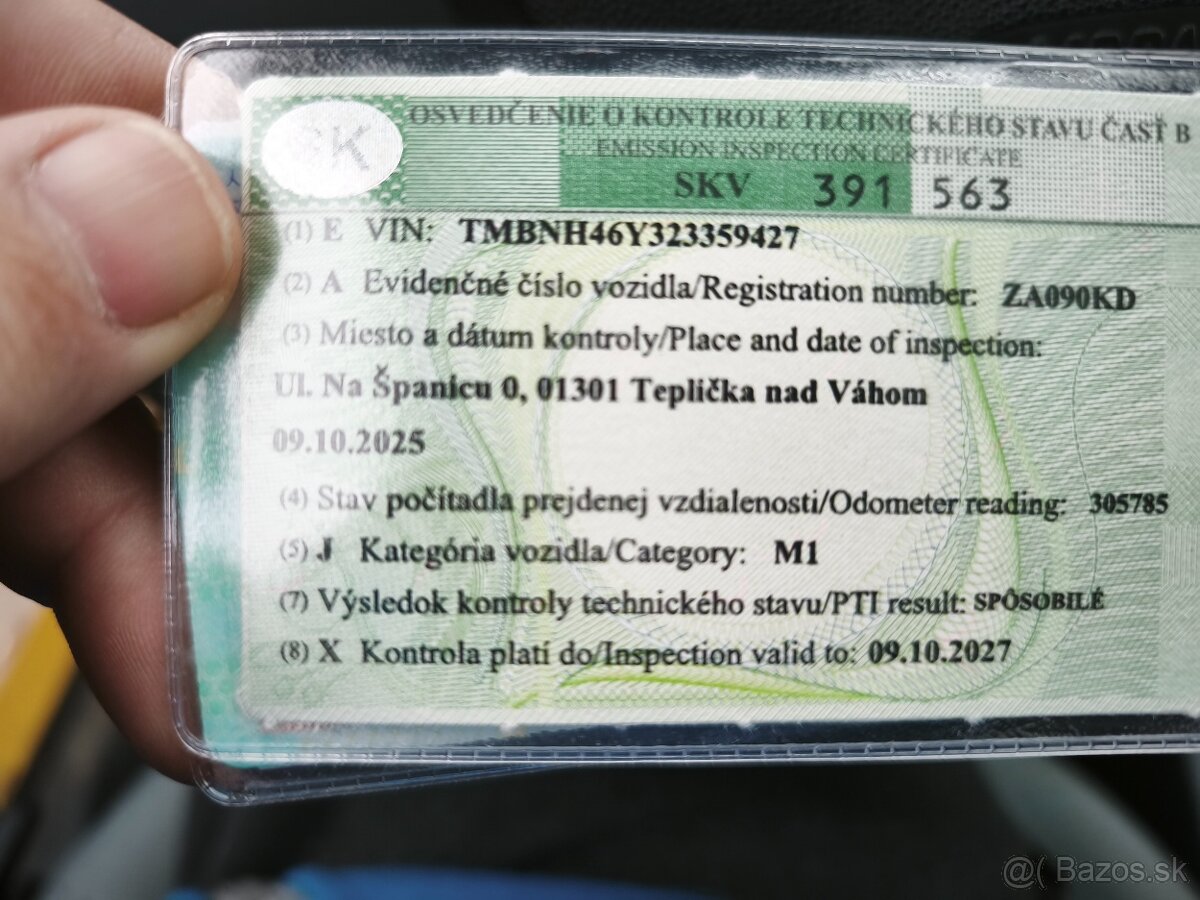 Škoda Fabia comfort - 3