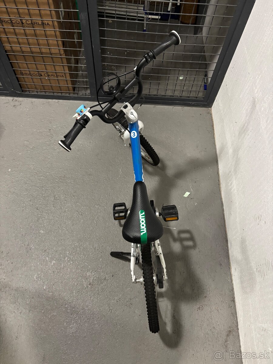 Detsky bicykel Woom 3 - 3