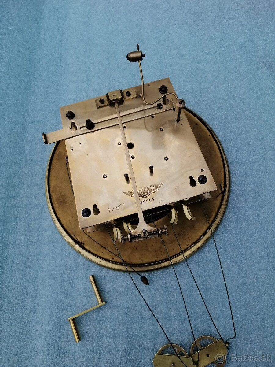 Starožitné hodiny - 3