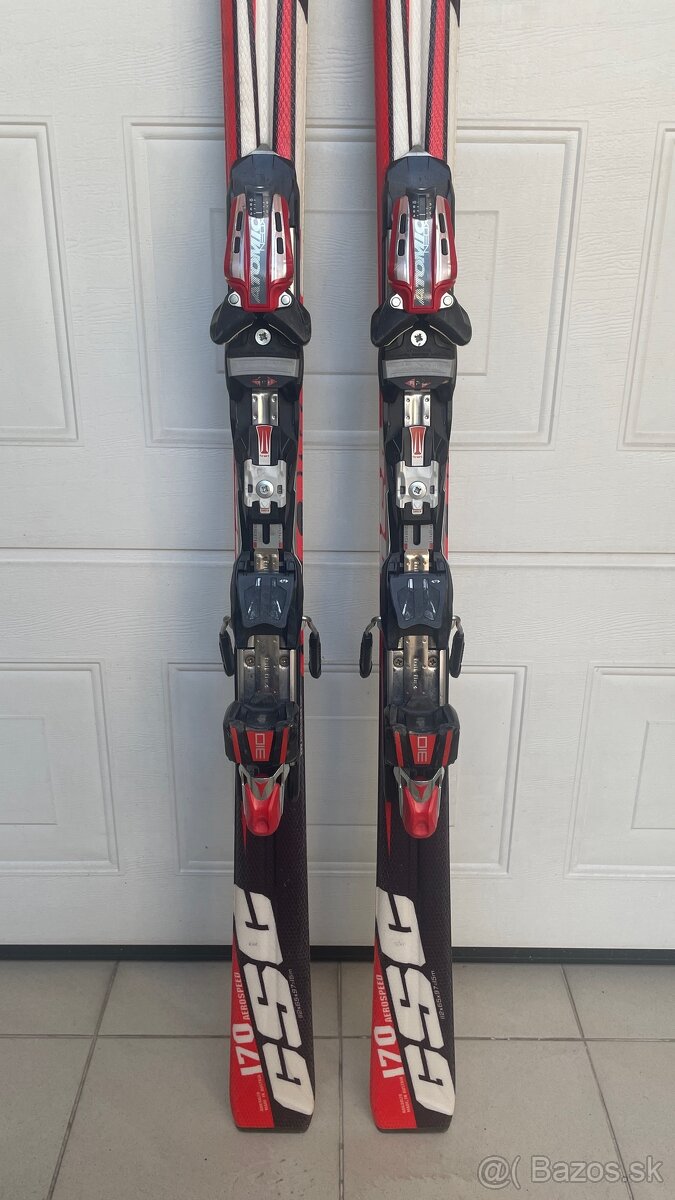 Lyze Atomic 170 cm. - 3