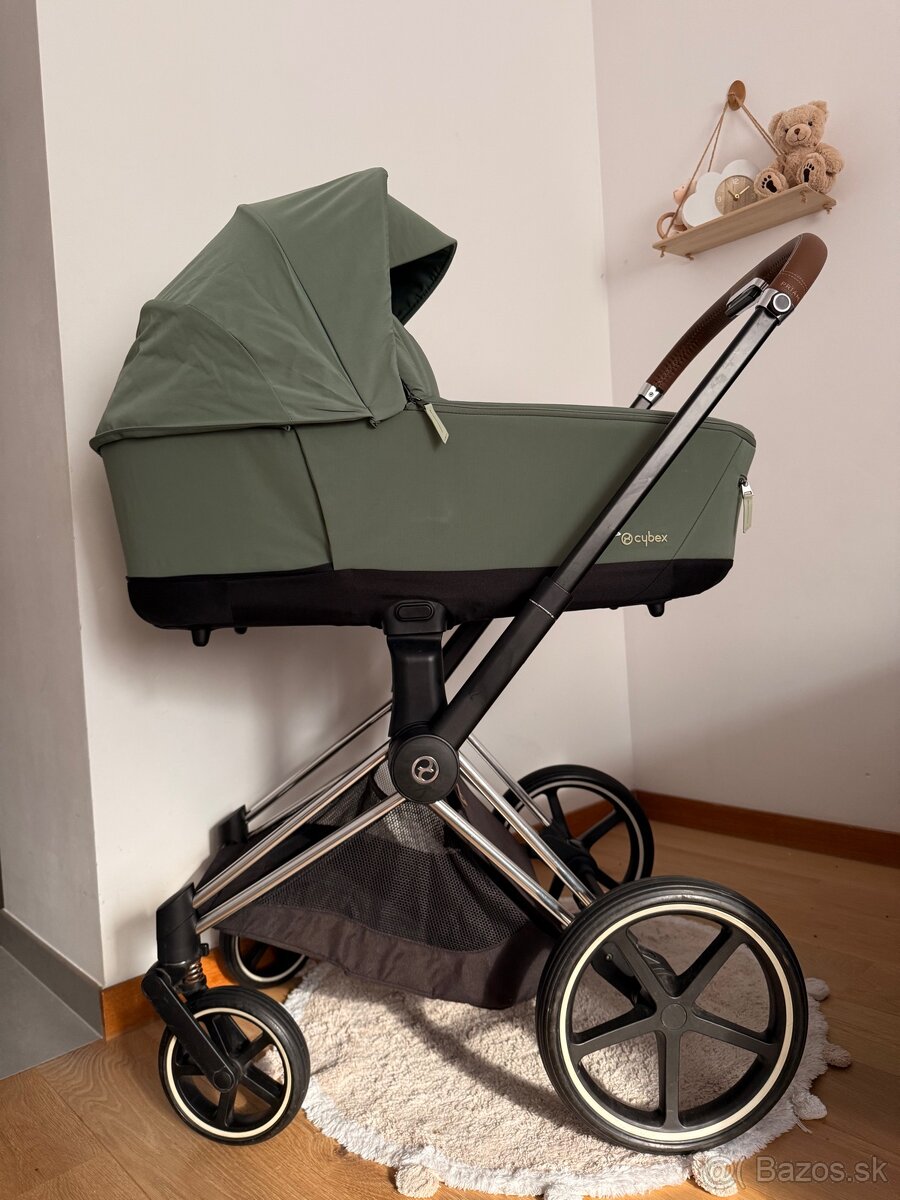 Cybex priam 4.0 leaf green - 3