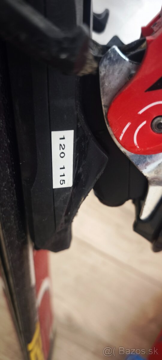 Detske lyze + lyziarky - 3