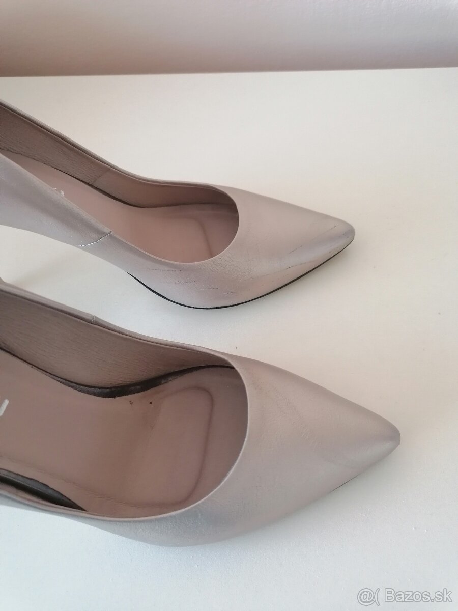 Lodičky zlaté 38 - 3