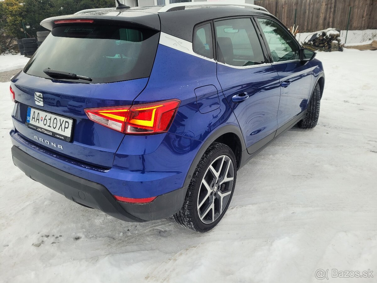 SEAT Arona tsi benzin - 3
