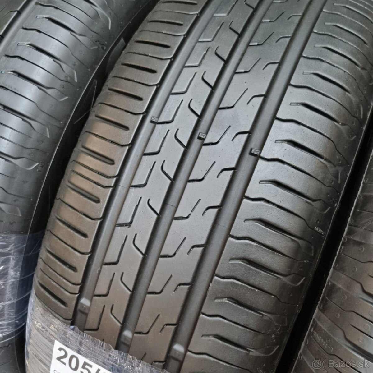 Letné pneumatiky 205/65 R16 CONTINENTAL - 3