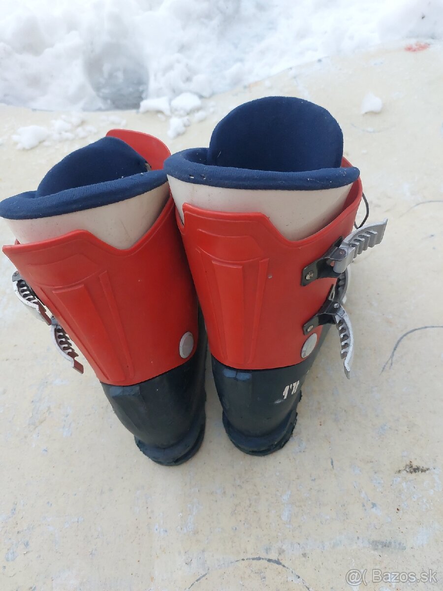 Retro lyziarky vel.39 - 3