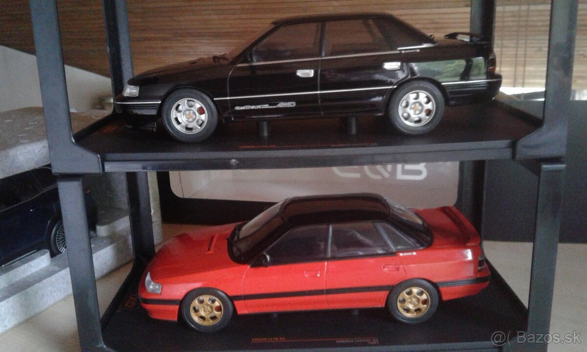 Zberateľské modely 1/18 - 3