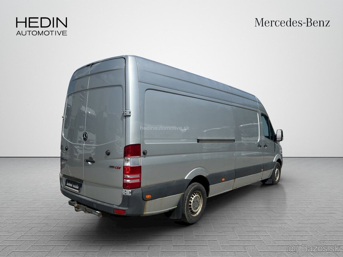 MERCEDES BENZ Sprinter 318 CDI V6 - 3