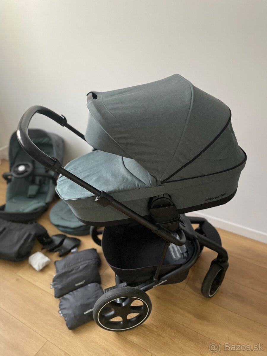 Easywalker Harvey 3 XXL - 3