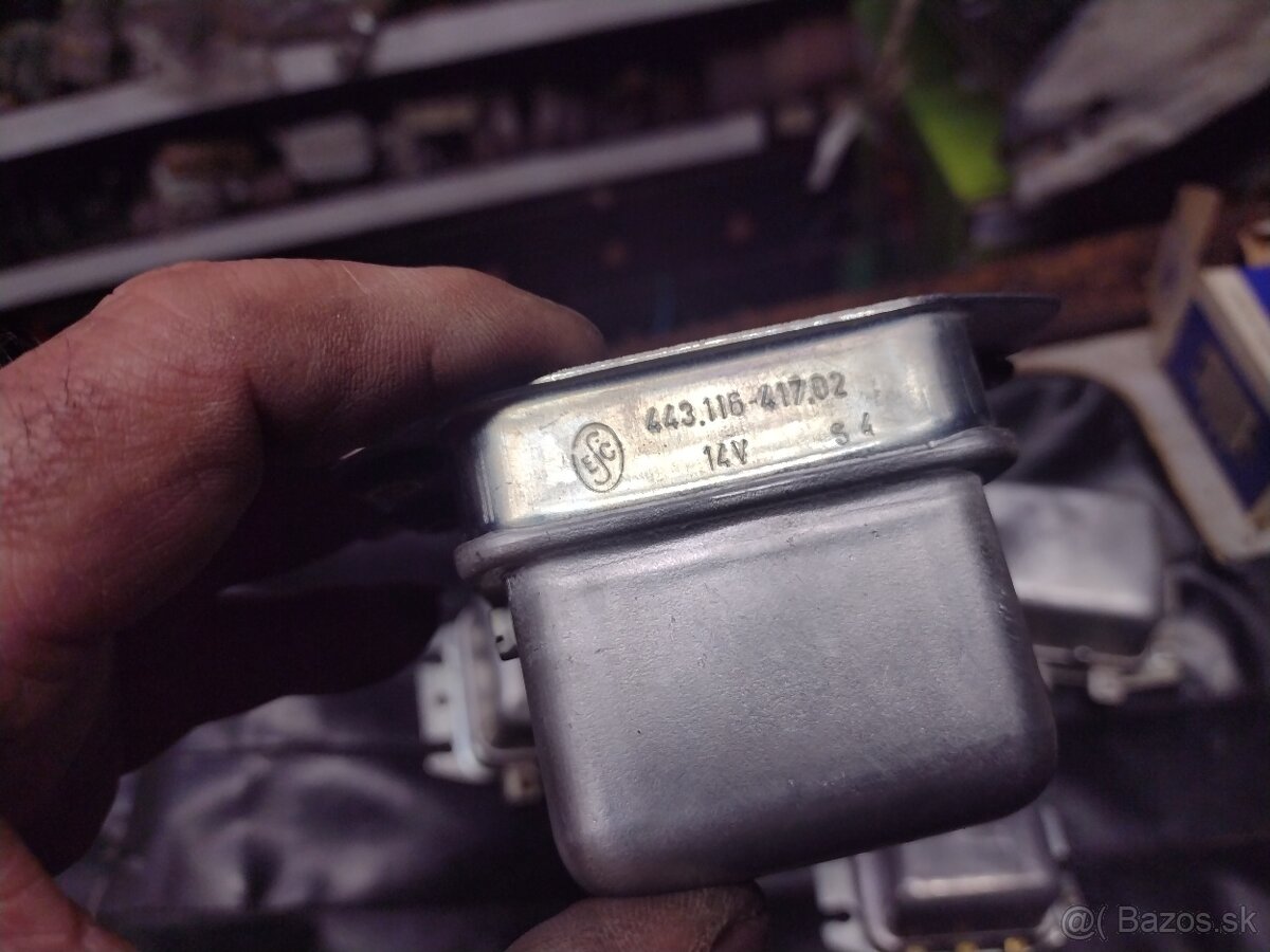 Ragulator dynana 14V - 3